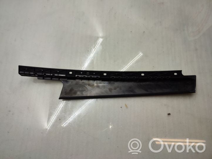 BMW 1 F20 F21 Rivestimento modanatura del vetro della portiera anteriore 7276963