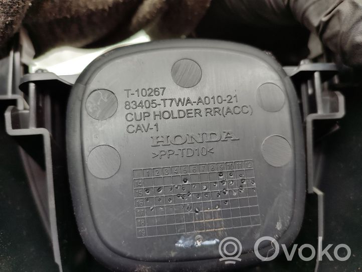 Honda HR-V Autres éléments de console centrale T1026783405T7WAA01021
