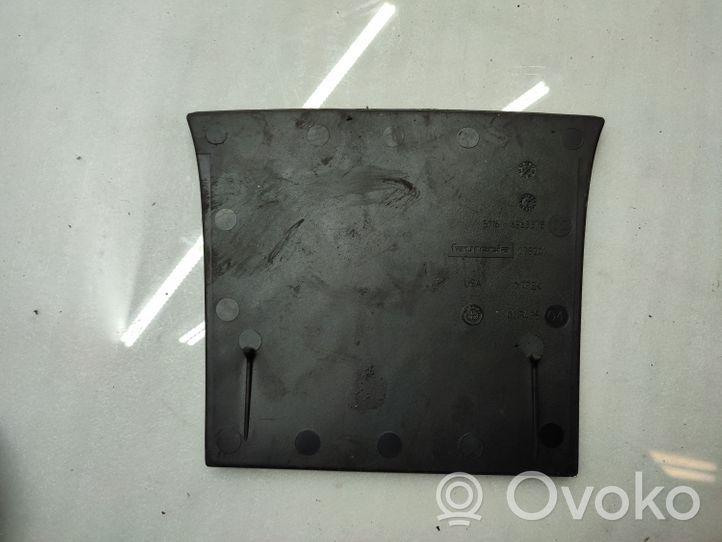 BMW X5 E70 Panelės stalčiuko/lentinėlės paklotėlis 