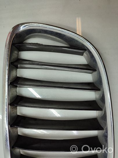 BMW X1 E84 Maskownica / Grill / Atrapa górna chłodnicy 2993305