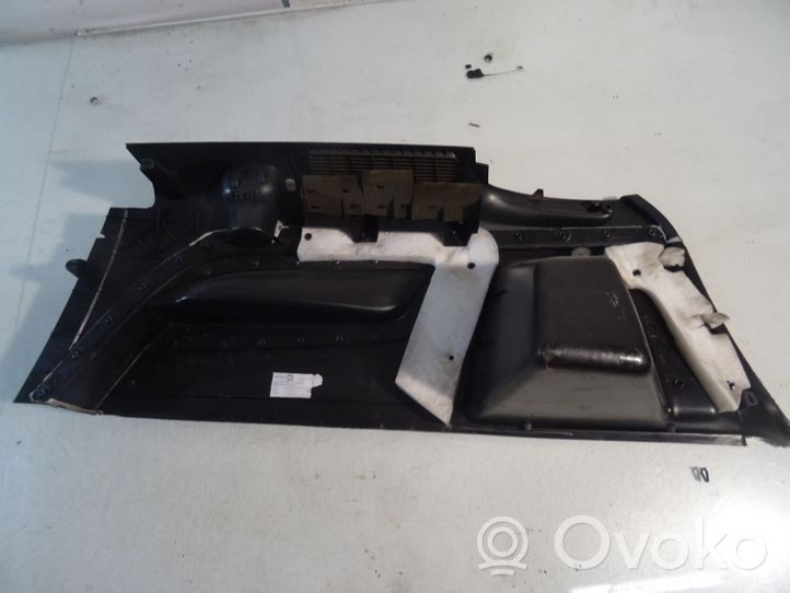 Audi Q7 4L Rivestimento pannello laterale del bagagliaio/baule 4L0863879