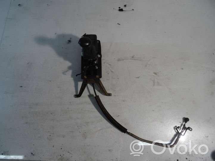 Audi Q7 4L Gear selector/shifter (interior) 4L2713041N