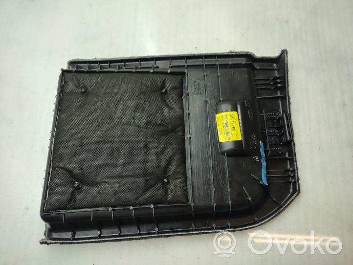 BMW X5 E70 Panel embellecedor lado inferior del maletero/compartimento de carga 7145909