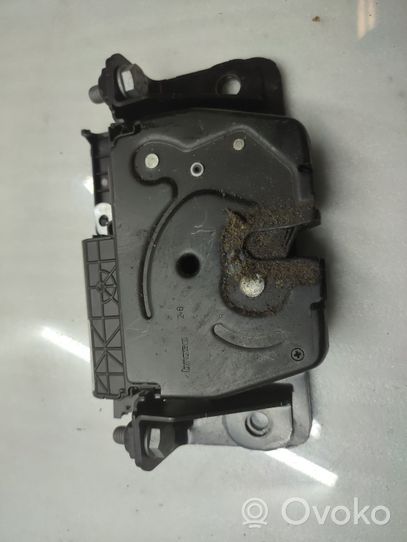 BMW X3 F25 Loading door lock 7232015