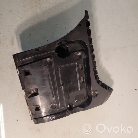 BMW 7 F01 F02 F03 F04 Staffa angolare del supporto di montaggio del paraurti 7183885