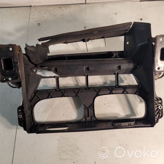 BMW X5 E70 Support de radiateur sur cadre face avant 7159583