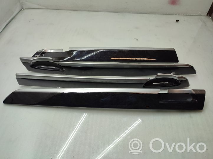 BMW 7 F01 F02 F03 F04 Set di rivestimento del pannello della portiera 9151206