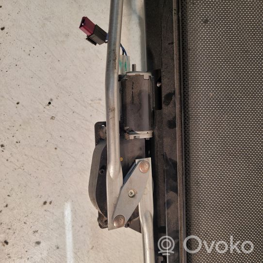 BMW 7 F01 F02 F03 F04 Elektrinė galinio stiklo užuolaida 9129058