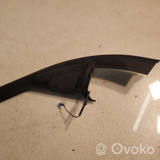 BMW X5 E70 Moulures des vitres de la porte avant 7129711