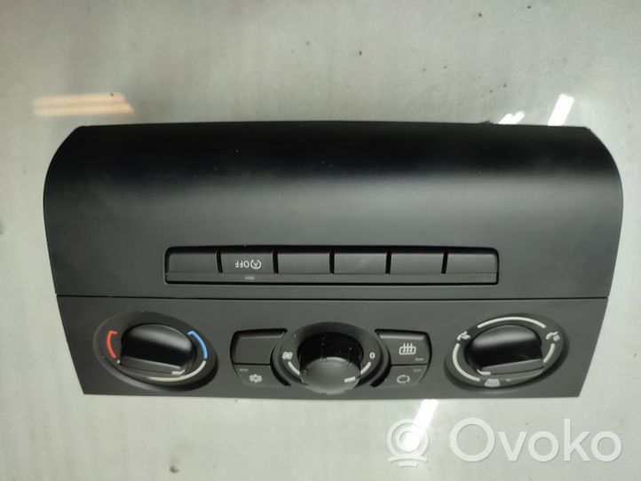 BMW 1 E81 E87 Climate control unit 9236778