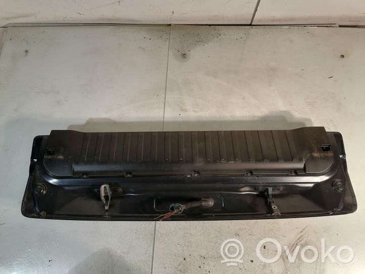 BMW X5 E70 Separatore bagagliaio 