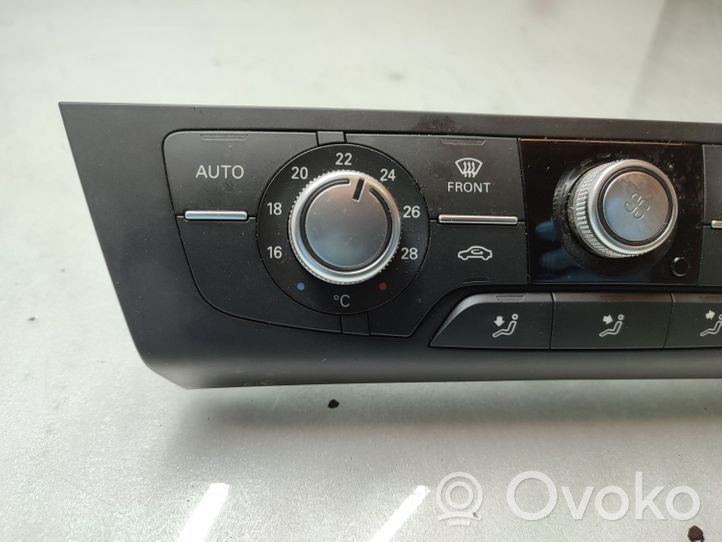 Audi A6 S6 C7 4G Oro kondicionieriaus/ klimato/ pečiuko valdymo blokas (salone) 4G0820043G