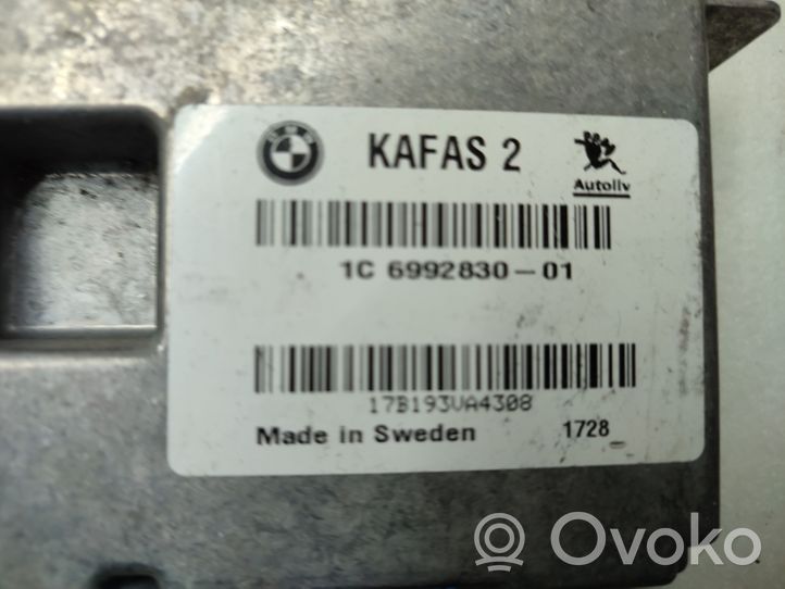 BMW 4 F32 F33 Camera control unit module 6992830