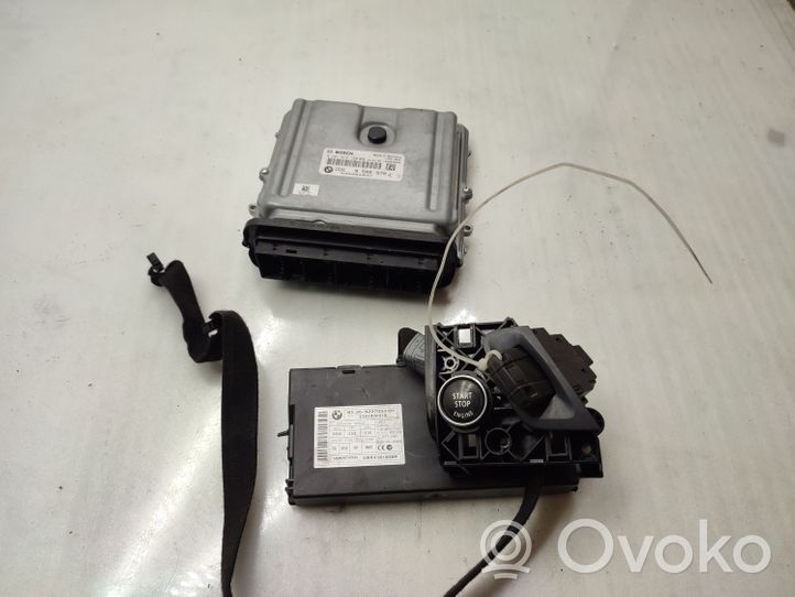 BMW X5 E70 Kit calculateur ECU et verrouillage 8506570