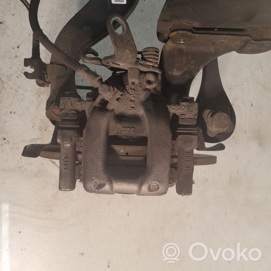 Volkswagen Touran II Fuso a snodo con mozzo ruota posteriore 1K0505130