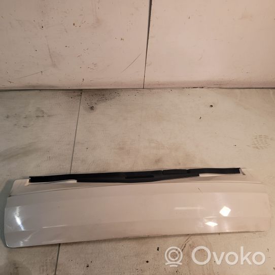 BMW X5 E70 Separatore bagagliaio 