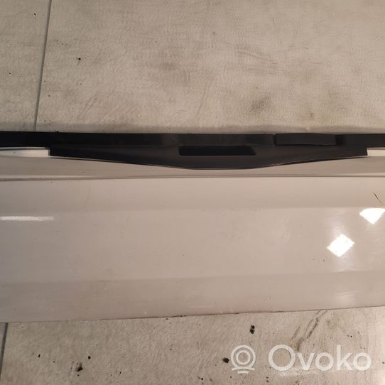 BMW X5 E70 Separatore bagagliaio 