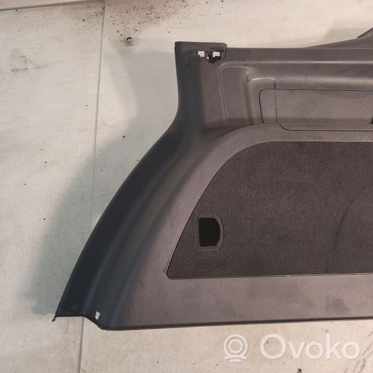 Volkswagen Touran II Rivestimento pannello laterale del bagagliaio/baule 1T0867036