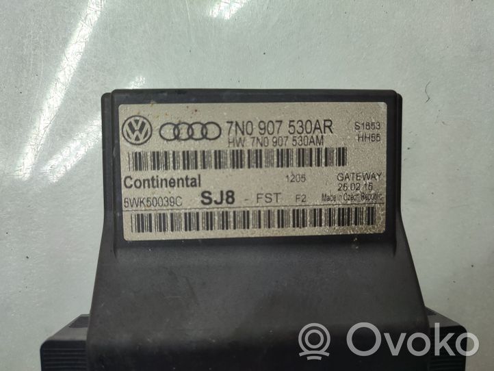 Volkswagen Touran II Module de passerelle 7N0907530AR