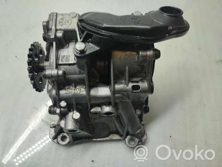 BMW 3 F30 F35 F31 Oil pump 8513756