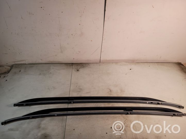 BMW X5 E70 Barres de toit 
