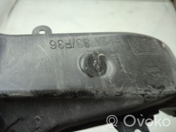 BMW 4 F32 F33 Parte del condotto di aspirazione dell'aria 7290611