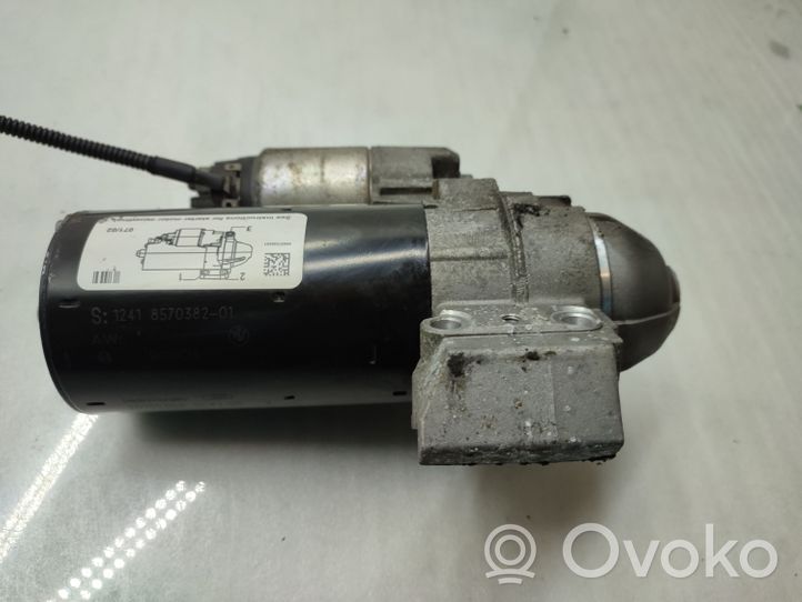 BMW 7 F01 F02 F03 F04 Motorino d’avviamento 8570382