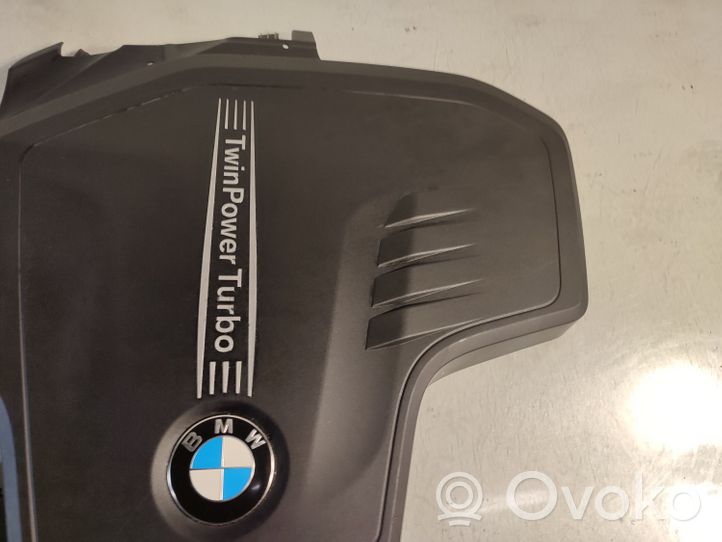 BMW X1 E84 Variklio dangtis (apdaila) 7644092