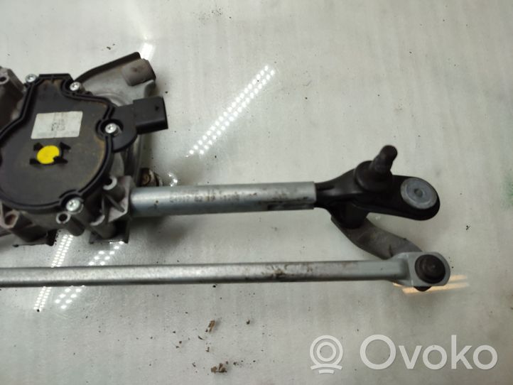 BMW 3 GT F34 Front wiper linkage and motor 7267503