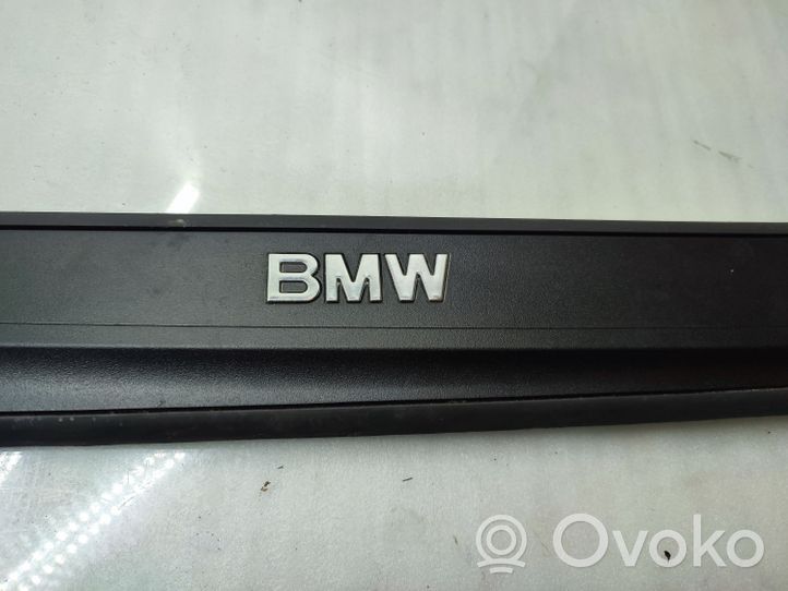 BMW X1 E84 Listwa progowa przednia 2990844