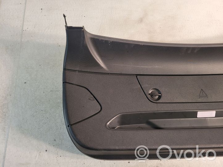 BMW 3 GT F34 Tailgate trim 7295620