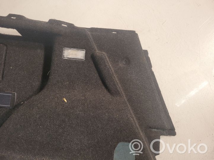 BMW X1 E84 Dolny panel schowka koła zapasowego 2991187