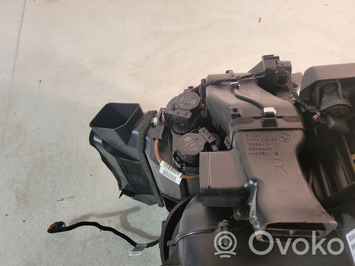 BMW 5 E60 E61 Salono oro mazgo komplektas 6924898