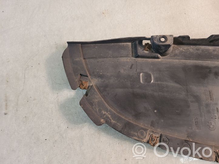 BMW 3 F30 F35 F31 Fuel tank bottom protection 7258048