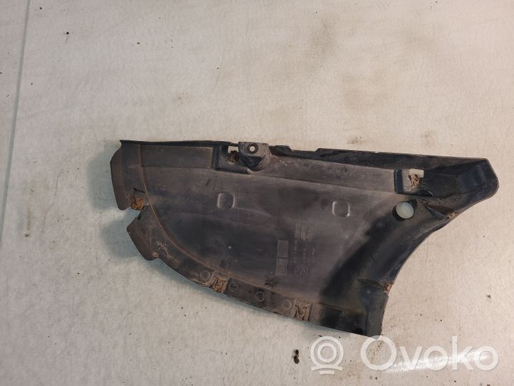 BMW 3 F30 F35 F31 Fuel tank bottom protection 7258048