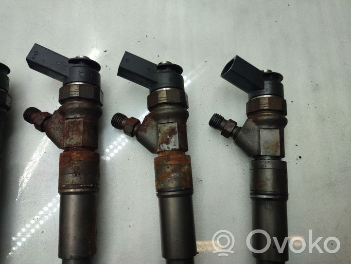 BMW 5 E60 E61 Einspritzdüsen Gasdüsen Autogasanlage Satz Set 0445110209