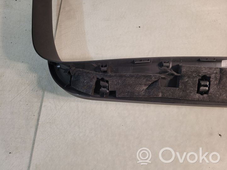 Audi A3 S3 8V Rivestimento superiore del portellone posteriore/bagagliaio 8V4867973