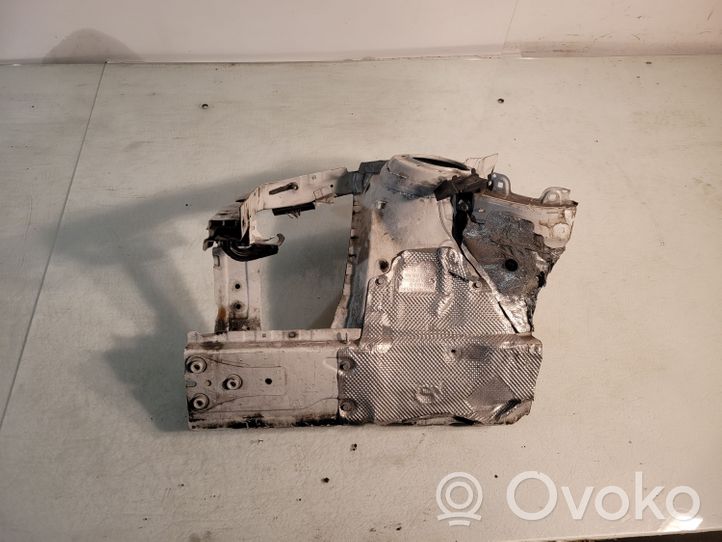 BMW 3 F30 F35 F31 Podłużnica przednia 7241758