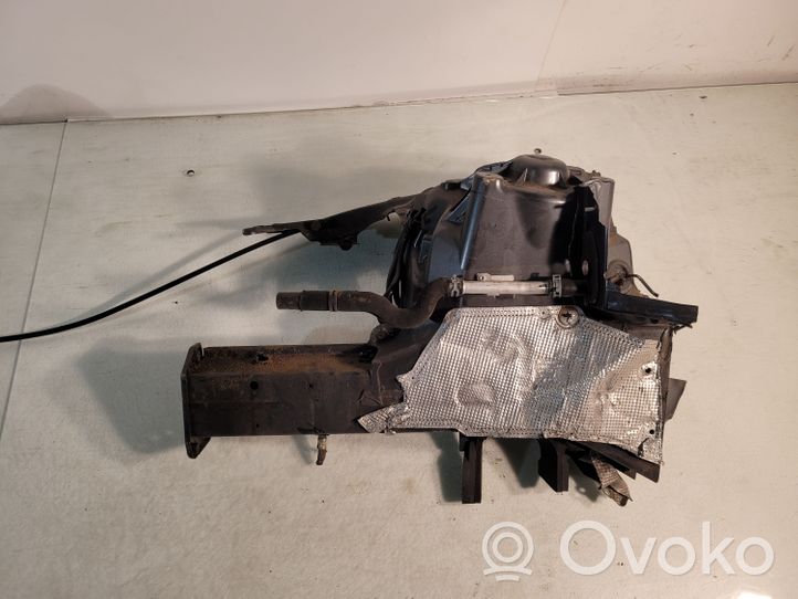 Audi A6 S6 C7 4G Longherone lato anteriore 4G0803444