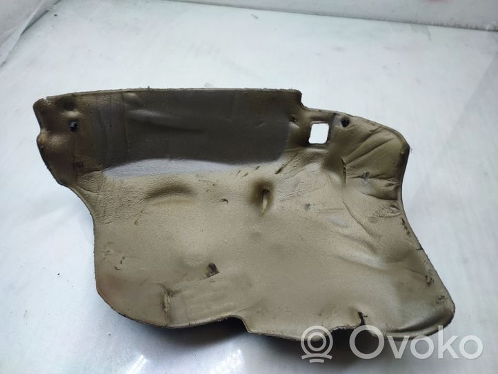 BMW 5 F10 F11 Protección térmica del compartimento del motor 