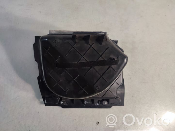 Mercedes-Benz ML W164 Vano portaoggetti nel bagagliaio 1648400005