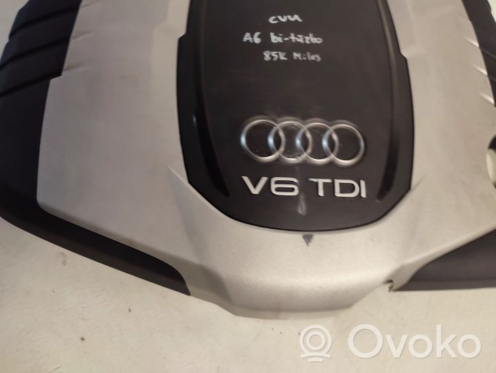 Audi A6 S6 C7 4G Copri motore (rivestimento) 059103925CC