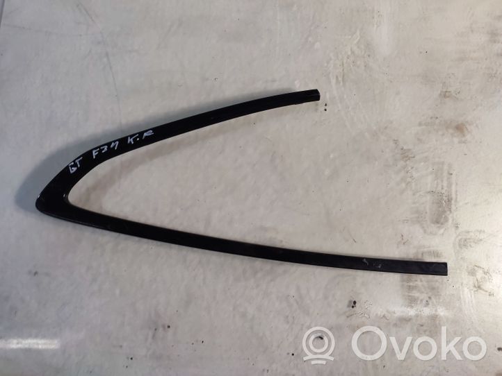 BMW 3 GT F34 Rivestimento vetro lato posteriore 27000853