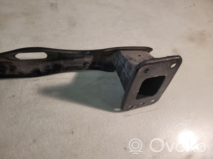 BMW X5 E70 Traversa del paraurti posteriore 7158449