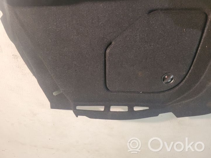 BMW 1 F20 F21 Panel embellecedor lado inferior del maletero/compartimento de carga 7238843