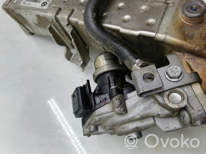 BMW 3 GT F34 EGR valve cooler 8477659