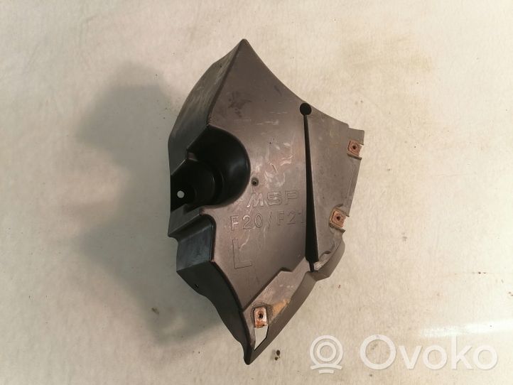 BMW 1 F20 F21 Protezione inferiore del serbatoio del carburante 8055219