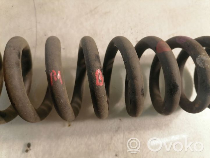 Mercedes-Benz GLK (X204) Rear coil spring 