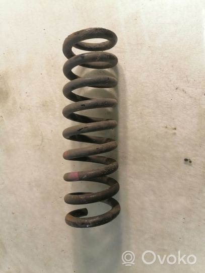 Mercedes-Benz GLK (X204) Rear coil spring 