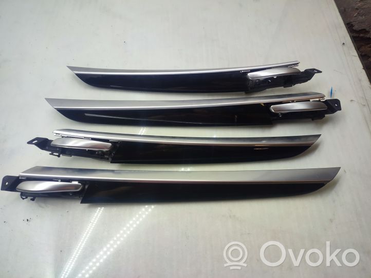 BMW X5 E70 Set di rivestimento del pannello della portiera 4993101